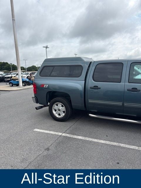 2012 Chevrolet Silverado 1500 LT