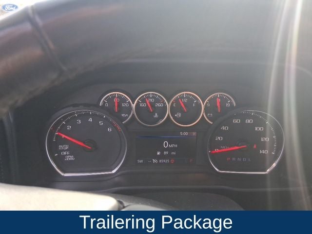 2019 Chevrolet Silverado 1500 LT