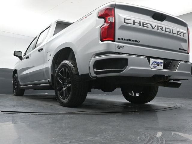 2022 Chevrolet Silverado 1500 LTD Custom