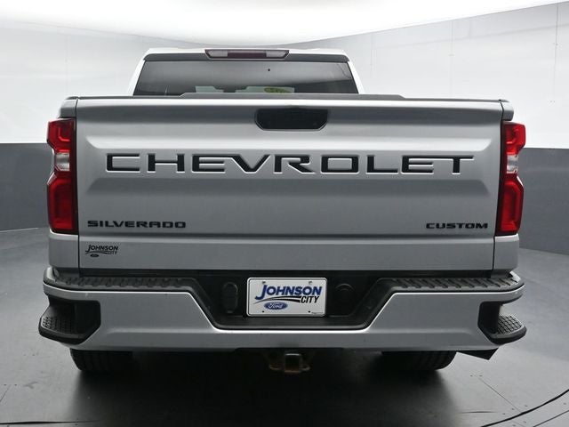 2022 Chevrolet Silverado 1500 LTD Custom