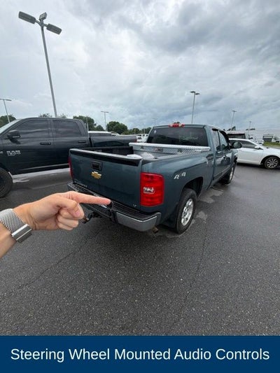 2012 Chevrolet Silverado 1500 LT