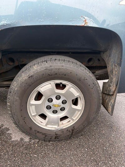 2012 Chevrolet Silverado 1500 LT