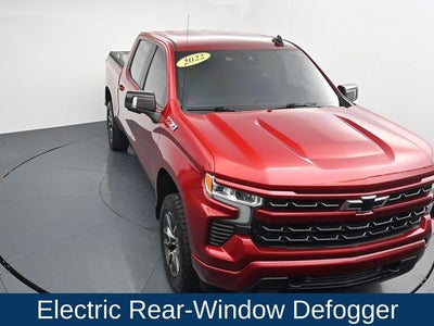 2022 Chevrolet Silverado 1500 RST