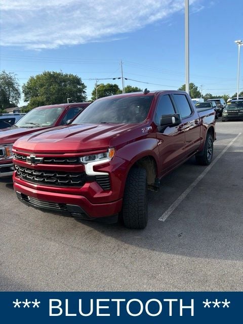 2022 Chevrolet Silverado 1500 RST