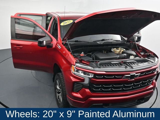 2022 Chevrolet Silverado 1500 RST