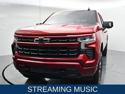 2022 Chevrolet Silverado 1500 RST