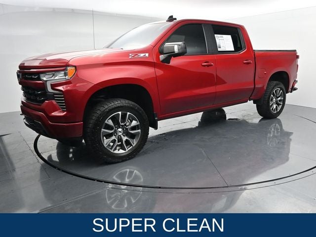 2022 Chevrolet Silverado 1500 RST