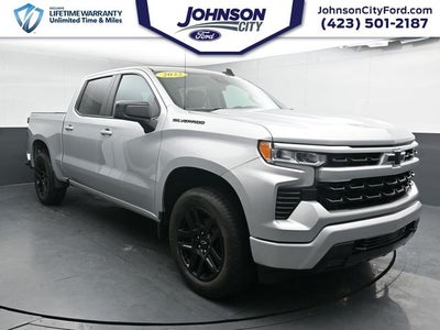 2022 Chevrolet Silverado 1500 RST