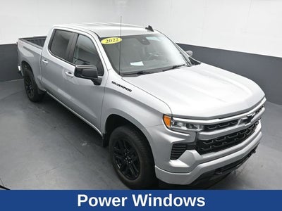 2022 Chevrolet Silverado 1500 RST