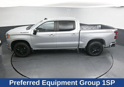 2022 Chevrolet Silverado 1500 RST