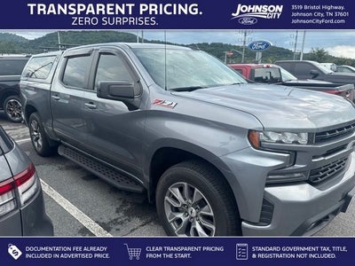 2021 Chevrolet Silverado 1500 RST