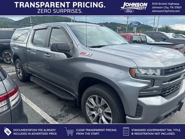 2021 Chevrolet Silverado 1500 RST