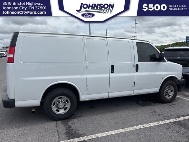 2021 Chevrolet Express 2500 Work Van