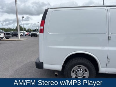2021 Chevrolet Express 2500 Work Van