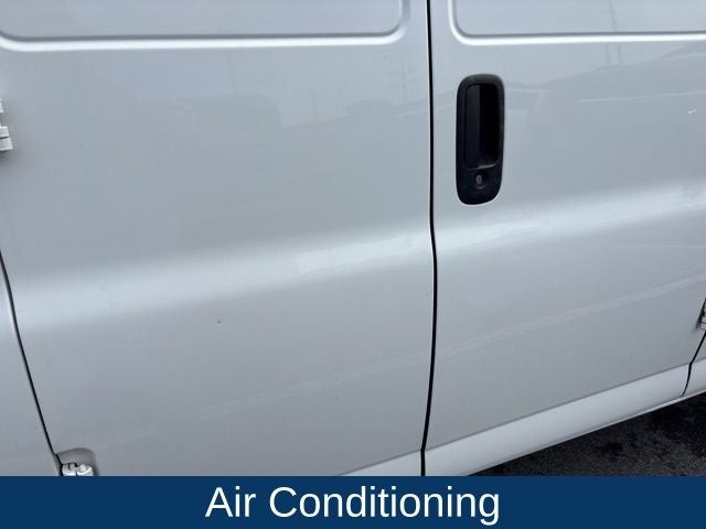 2021 Chevrolet Express 2500 Work Van