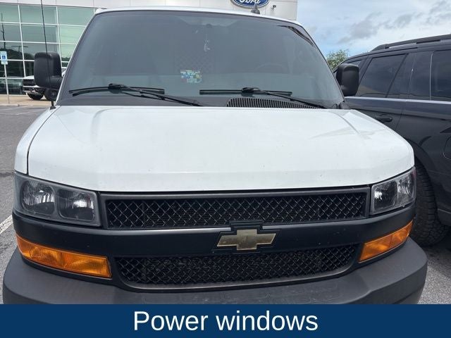 2021 Chevrolet Express 2500 Work Van