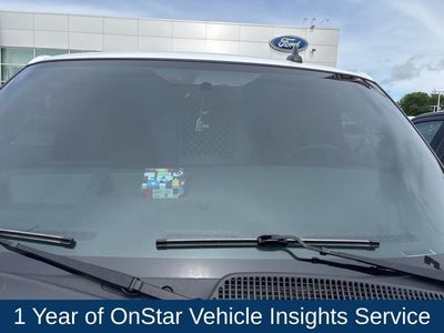 2021 Chevrolet Express 2500 Work Van