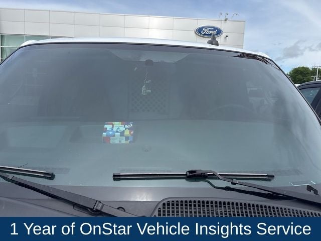 2021 Chevrolet Express 2500 Work Van