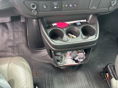 2021 Chevrolet Express 2500 Work Van