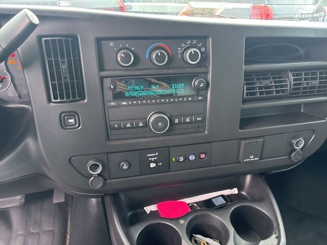 2021 Chevrolet Express 2500 Work Van