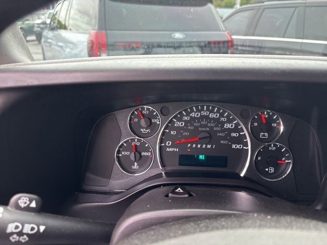 2021 Chevrolet Express 2500 Work Van