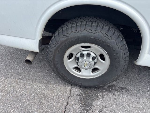 2021 Chevrolet Express 2500 Work Van