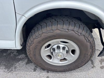 2021 Chevrolet Express 2500 Work Van