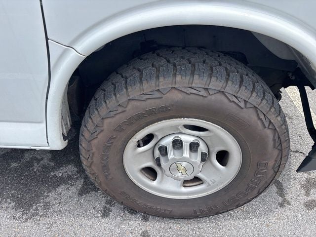 2021 Chevrolet Express 2500 Work Van