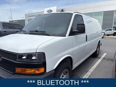 2021 Chevrolet Express 2500 Work Van