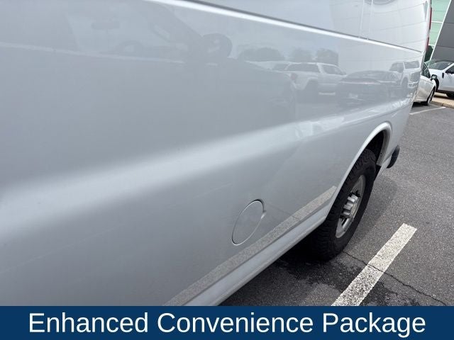 2021 Chevrolet Express 2500 Work Van