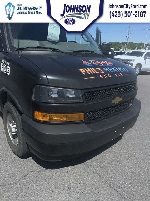 2023 Chevrolet Express 2500 Work Van