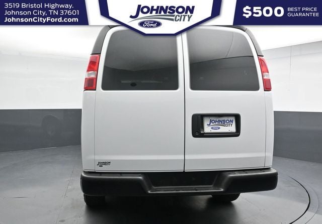 2023 Chevrolet Express 2500 Work Van