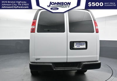 2023 Chevrolet Express 2500 Work Van