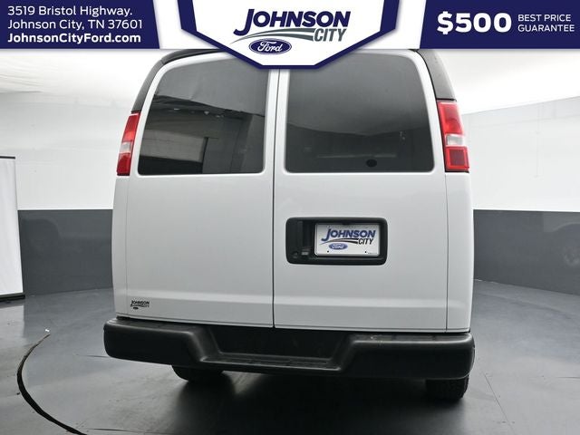 2023 Chevrolet Express 2500 Work Van