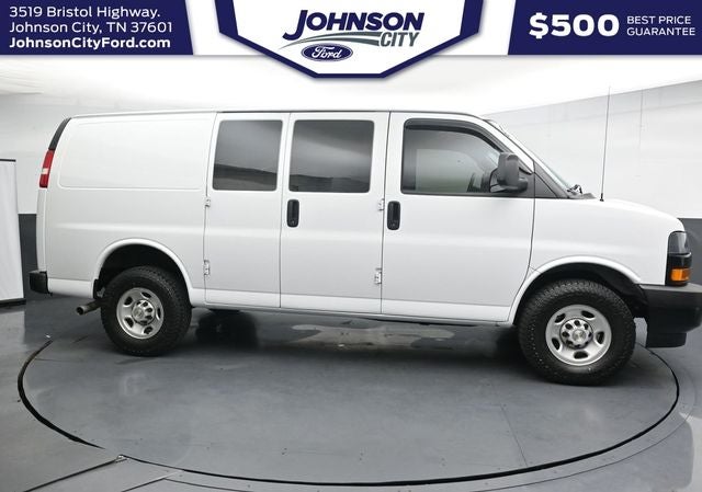 2023 Chevrolet Express 2500 Work Van