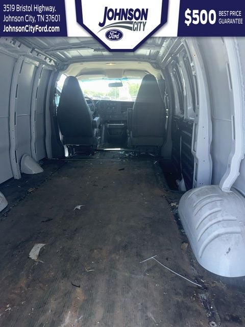2023 Chevrolet Express 2500 Work Van