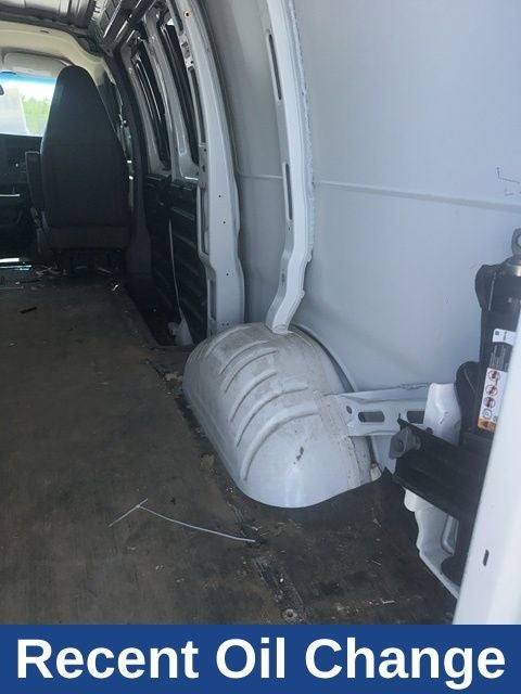 2023 Chevrolet Express 2500 Work Van