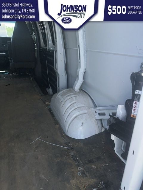 2023 Chevrolet Express 2500 Work Van