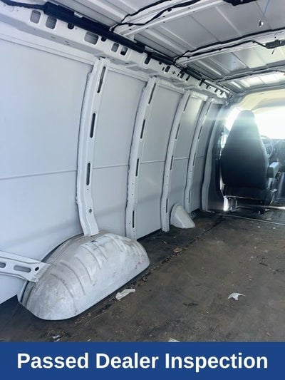 2023 Chevrolet Express 2500 Work Van