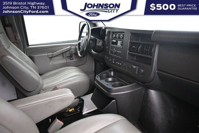 2023 Chevrolet Express 2500 Work Van