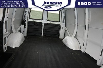 2023 Chevrolet Express 2500 Work Van