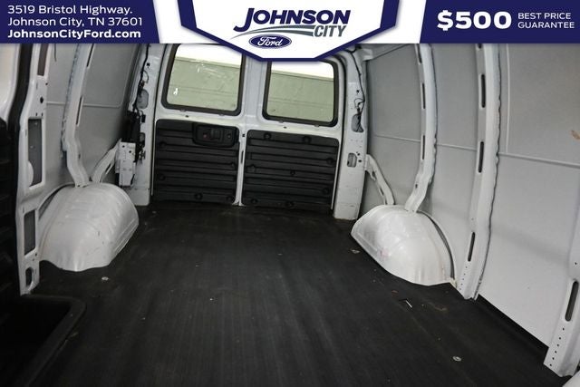 2023 Chevrolet Express 2500 Work Van