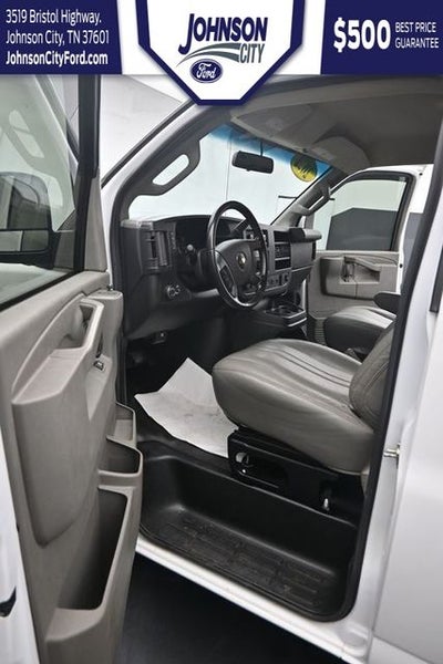 2023 Chevrolet Express 2500 Work Van