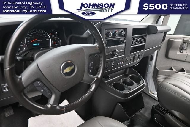 2023 Chevrolet Express 2500 Work Van
