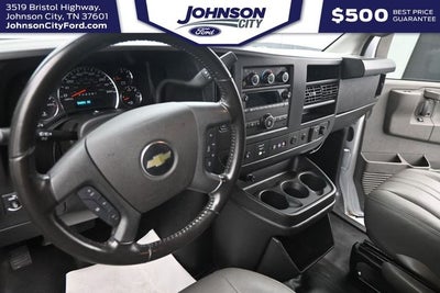 2023 Chevrolet Express 2500 Work Van