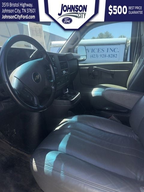 2023 Chevrolet Express 2500 Work Van