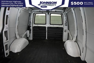 2023 Chevrolet Express 2500 Work Van