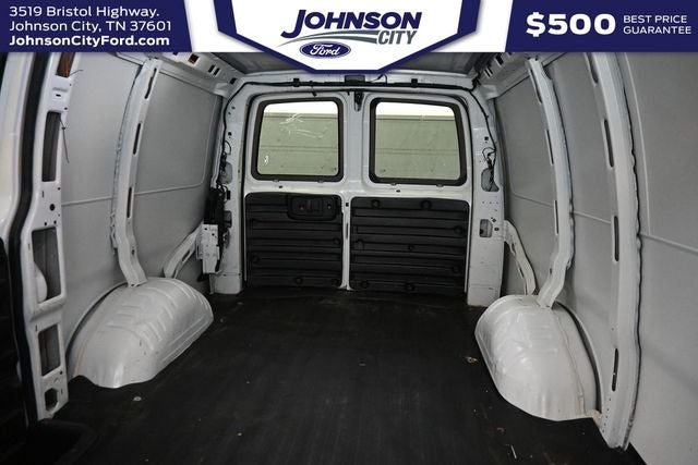 2023 Chevrolet Express 2500 Work Van