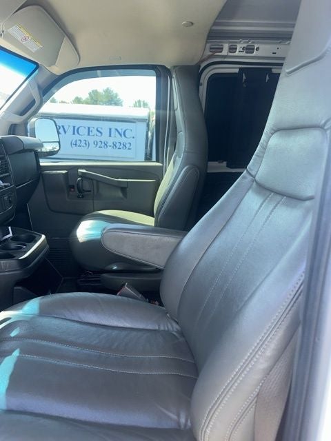 2023 Chevrolet Express 2500 Work Van