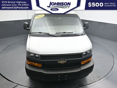 2023 Chevrolet Express 2500 Work Van